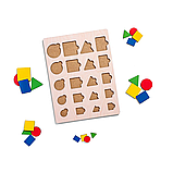 Рамка-вкладка дерев'яна в асортименті, фото 2