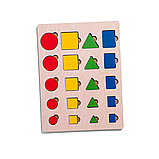 Рамка-вкладка дерев'яна в асортименті, фото 3