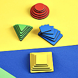 Рамка-вкладка дерев'яна в асортименті, фото 4