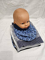 Хомути дитячі в'язані