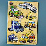 Рамка-вкладка дерев'яна в асортименті, фото 5