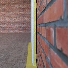 Безкаркасні звукоізоляція стін, стель