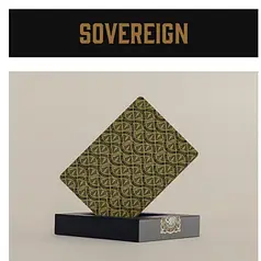 Карти гральні | No Borders Sovereign by Joker and the Thief