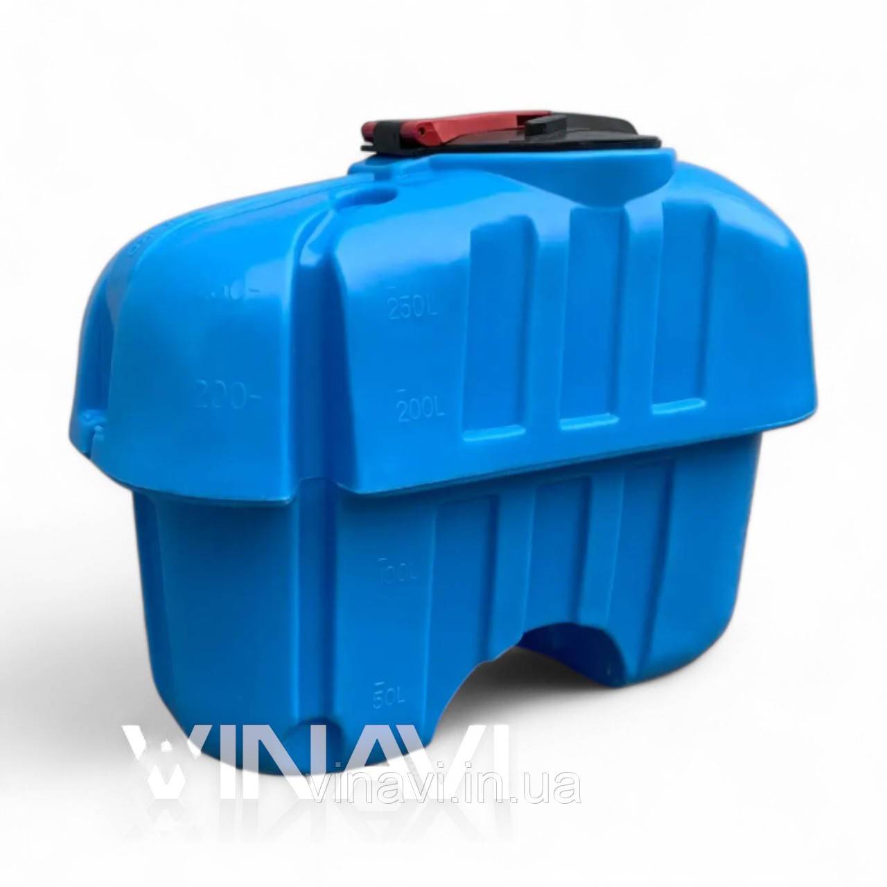 Бочка 250 л для обприскувача, фото 1