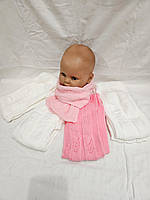 Шарфи дитячі в'язані