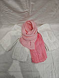 Шарфи дитячі в'язані, фото 2