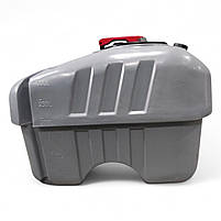 Бочка Marseplast 300 л польська з рукомийником для обприскувача, фото 2