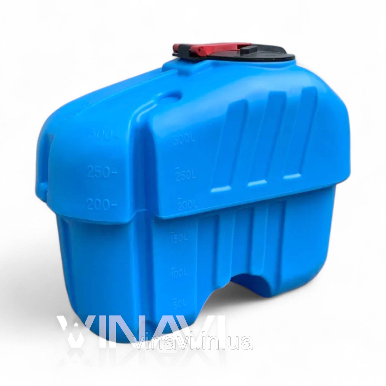 Бочка 300 л для обприскувача, фото 1