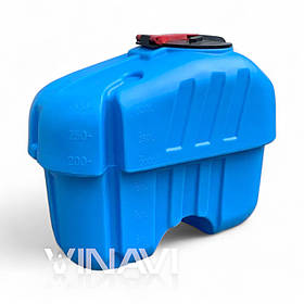 Бочка 300 л для обприскувача