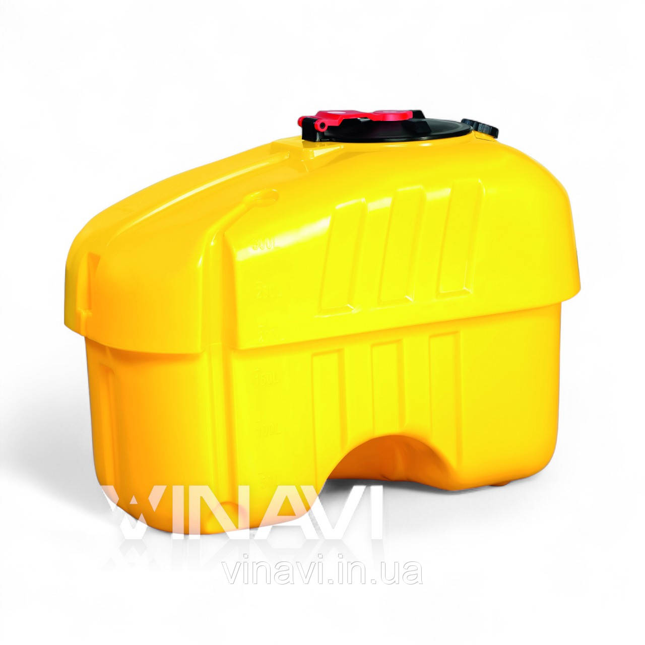 Бочка Marseplast 300 л польська з рукомийником для обприскувача, фото 1