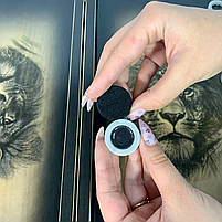 Нарди дерев'яні ручної роботи Лев 50×23 см нарди довгі та нарди короткі, фото 4