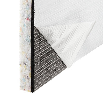 Звукоізоляційна плита на стелю СтопЗвук М-150 (1 х 0,67м), 0,67 м.кв, фото 1