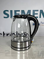 Чайник Adler glass 1,7L		AD 1225