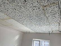 Звукоізоляційна плита на стелю СтопЗвук М-150 (1 х 0,67м), 0,67 м.кв, фото 3