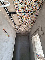 Звукоізоляційна плита на стелю СтопЗвук М-150 (1 х 0,67м), 0,67 м.кв, фото 5