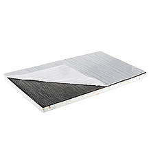 Звукоізоляційна плита на стелю СтопЗвук М-150 (1 х 0,67м), 0,67 м.кв, фото 4