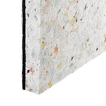 Звукоізоляційна плита на стелю СтопЗвук М-150 (1 х 0,67м), 0,67 м.кв, фото 2