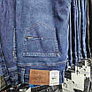 Джинси чоловічі зимові на флісі 32-38, фото 2