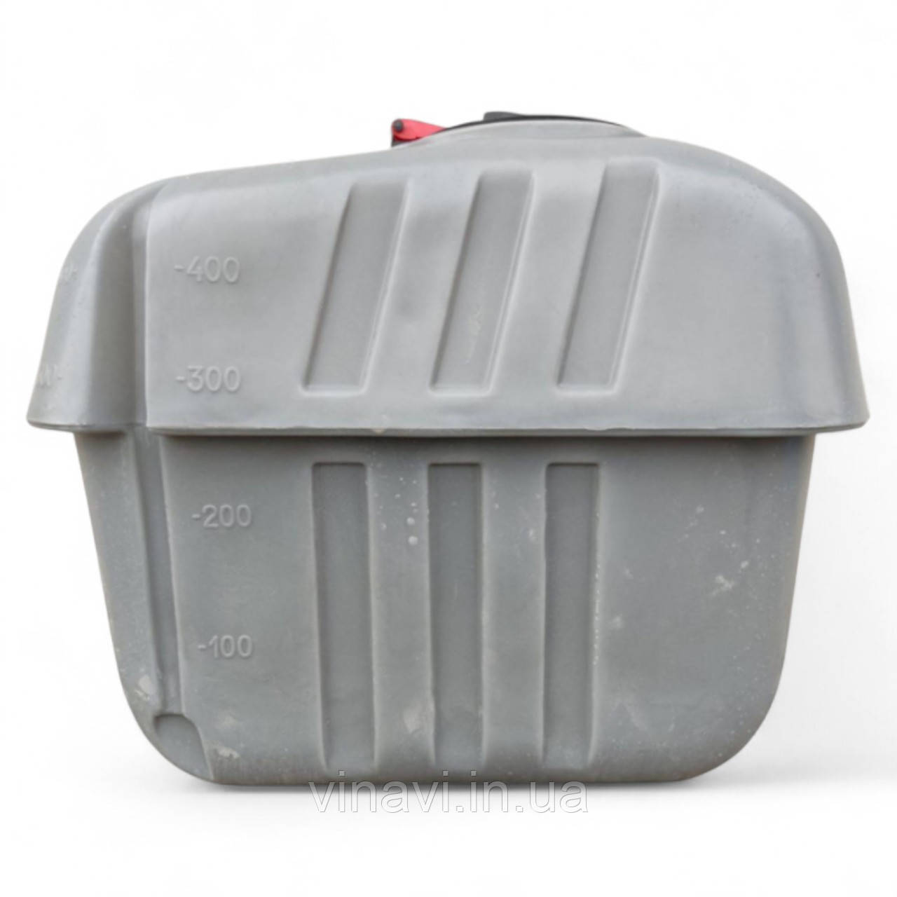 Бочка 400 л для обприскувача, фото 1