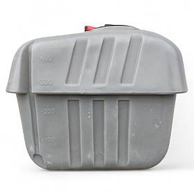 Бочка 400 л для обприскувача