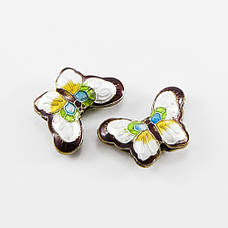 Бусини Клуазоне