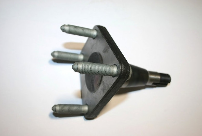 Ступиця ЛАНОС ззаду 1,5-1,6 R13/ R14, фото 1