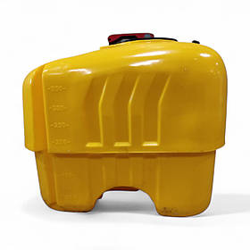 Бочка Marseplast 400 л польська з рукомийником для обприскувача