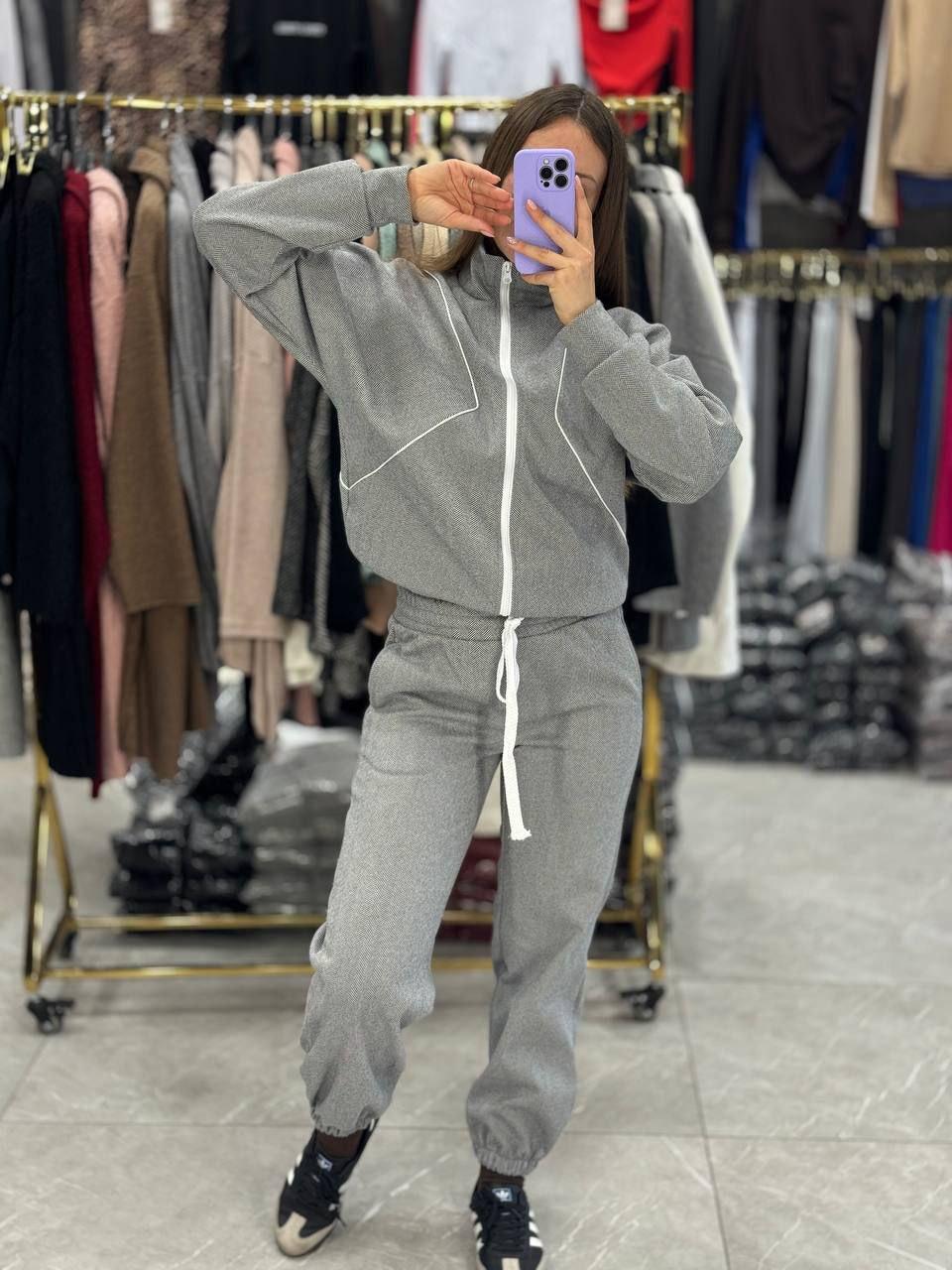 Костюм для милих дам "Кашемір", фото 1