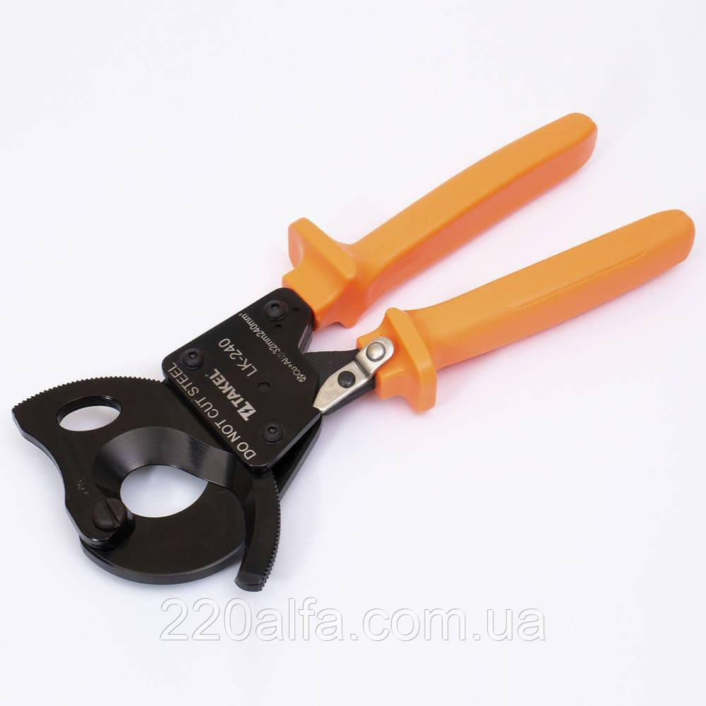 Інструмент для різання кабелю LK-240, фото 1