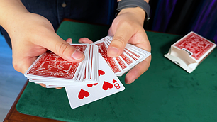 Реквізит для фокусів | 52 B'Wave (Poker Size) by Iñaki Zabaletta, фото 2