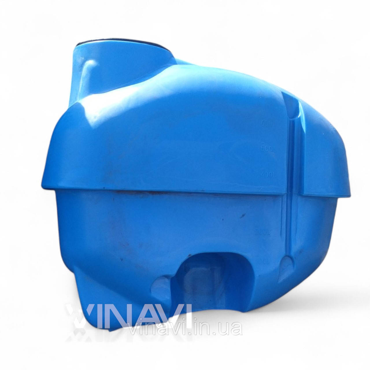 Бочка 600 л для обприскувача, фото 1