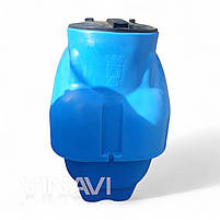 Бочка 600 л для обприскувача, фото 2