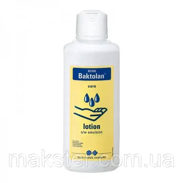 Бактолан Лосьйон (BODE Chemie) засіб для догляду та захисту шкіри рук і тіла, 350 мл