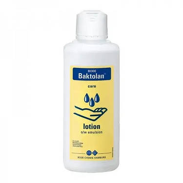 Бактолан Лосьйон (BODE Chemie) засіб для догляду та захисту шкіри рук і тіла, 350 мл, фото 1