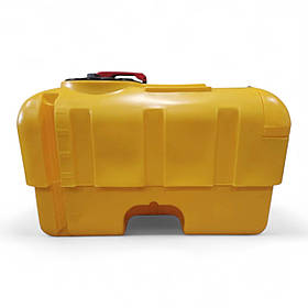 Бочка Marseplast 600 л польська з рукомийником для обприскувача