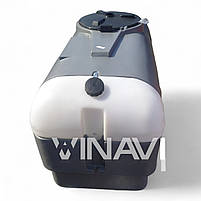 Бочка Marseplast 600 л польська з рукомийником для обприскувача, фото 2