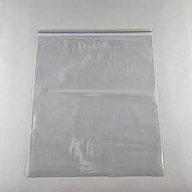 Пакет з замком Zip-lock 35х40(100шт) (1 пач.)