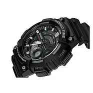 Чоловічі годинники Casio AEQ-110W-1BVDF, фото 2
