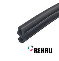 Ущільнювальна гума склопакету REHAU Рехау EPDM чорна (ОРИГІНАЛ)