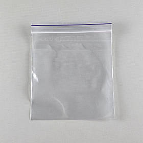 Пакет з замком Zip-lock 14х15(100шт) (1 пач.)