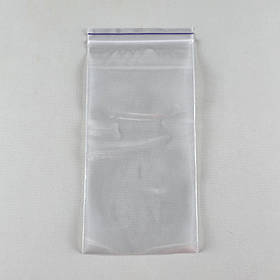Пакет з замком Zip-lock 10х20(100шт) (1 пач.)