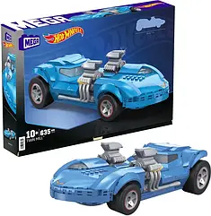 Конструктор  Hot Wheels Twin Mill