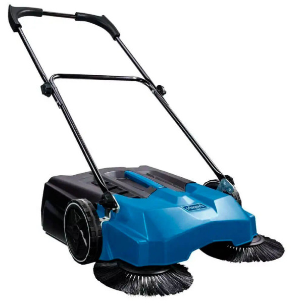 Механічна підмітальна машина Scheppach Trike-S