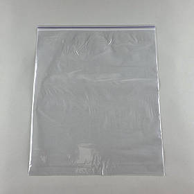 Пакет з замком Zip-lock 30х35(100шт) (1 пач.)