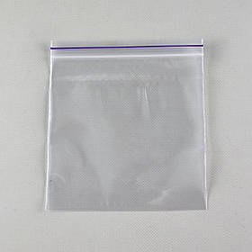 Пакет с замком Zip-lock 13х13(100шт) (1 пач)
