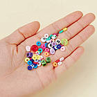 Дитячий набір для виготовлення Прикрасень, Колір: Мікс Розмір: 19х13.5х1.85см, 1 набор, фото 3