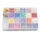 Дитячий набір для виготовлення Прикрасень, Колір: Мікс Розмір: 19х13.5х1.85см, 1 набор, фото 8