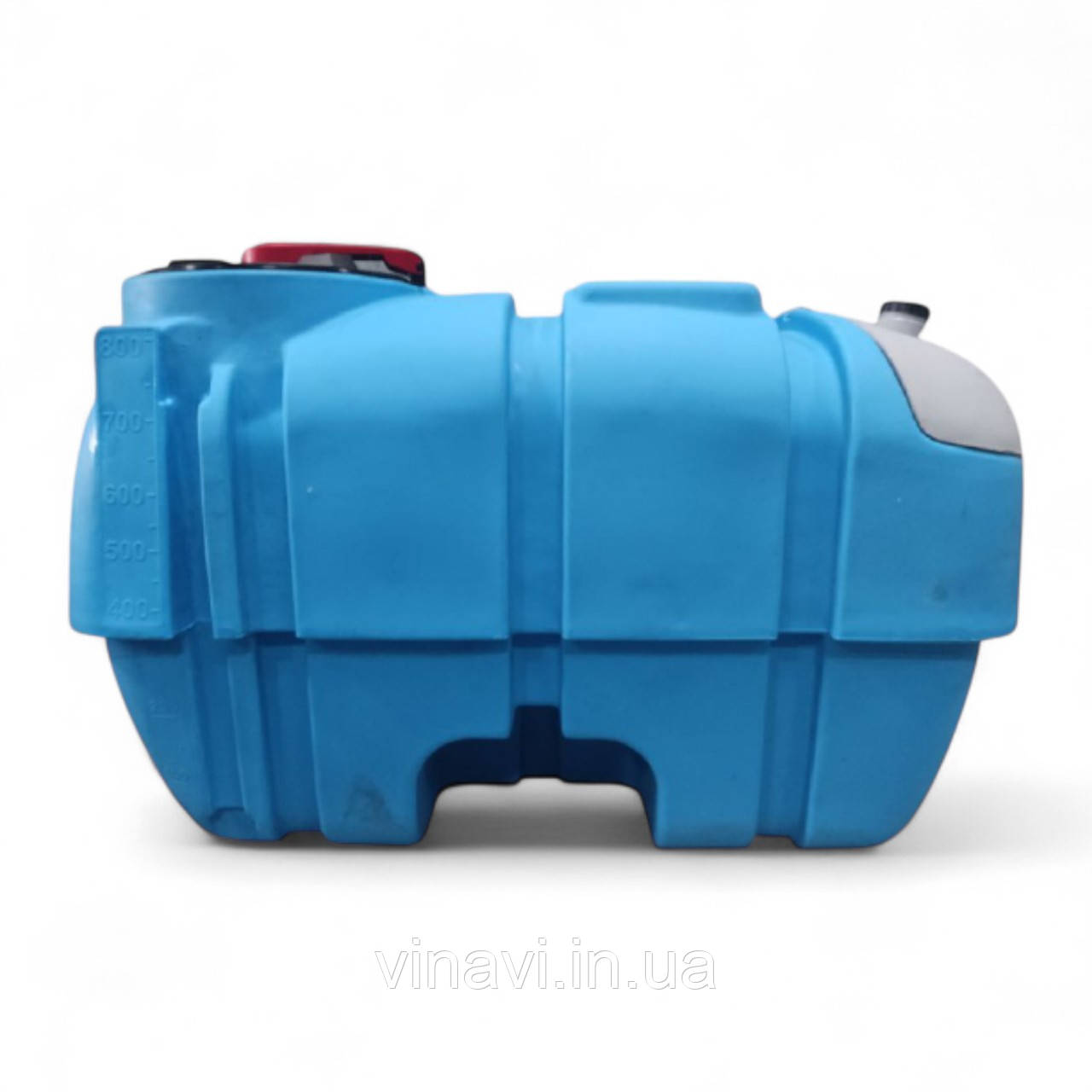 Бочка 800 л з рукомийником для обприскувача, фото 1