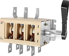 Вимикачі-роз'єднувач e.VR32.P250 перекидний 250А (35В71250)