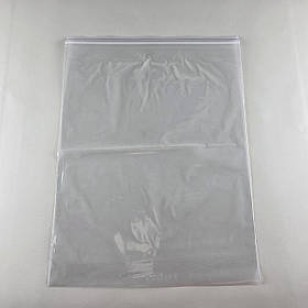 Пакет с замком Zip-lock 35х45(100шт) (1 пач)